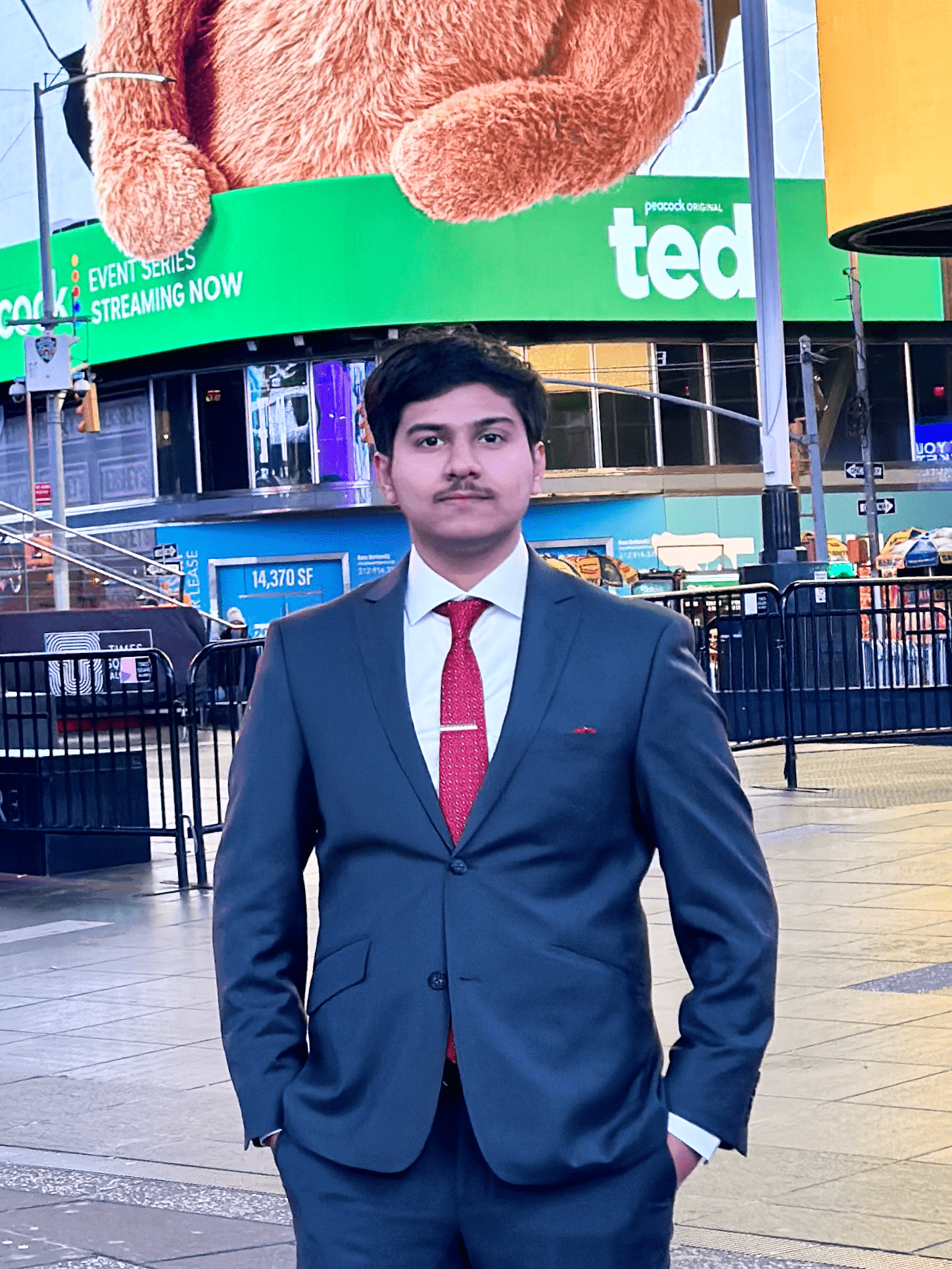 Saud Yeahhea Al Rahul