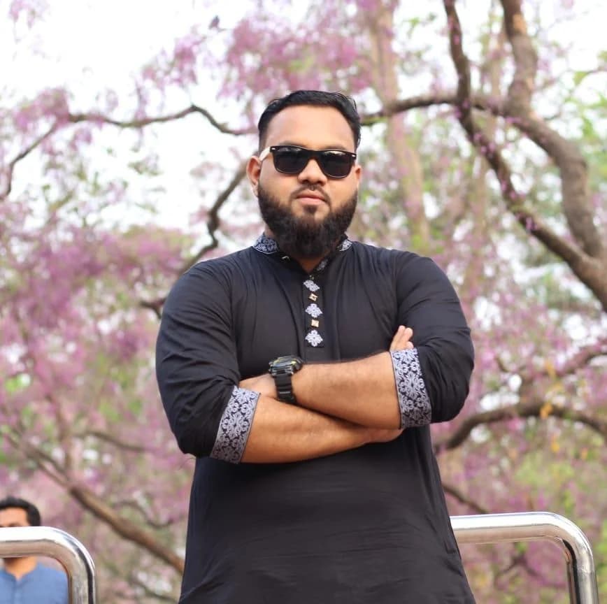 Md Yasin Chowdhury