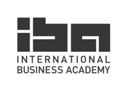 IBA International Business Academy logo