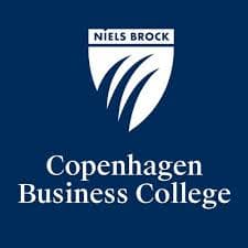 Niels Brock Copenhagen Business College logo